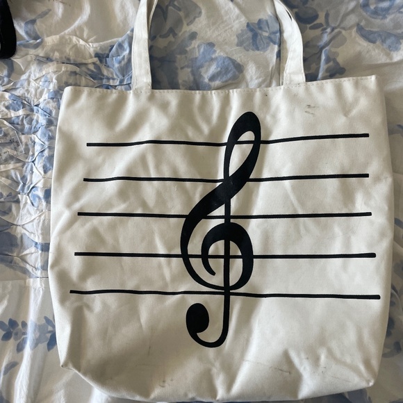 Music bag - Picture 1 of 7